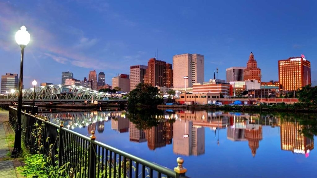 Jersey City-New Jersey